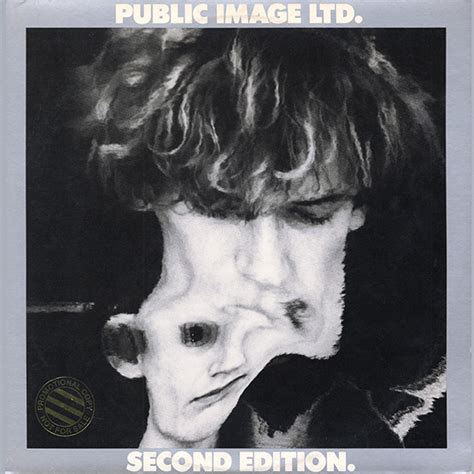 public image ltd second edition